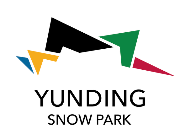 云顶滑雪公园原版标识